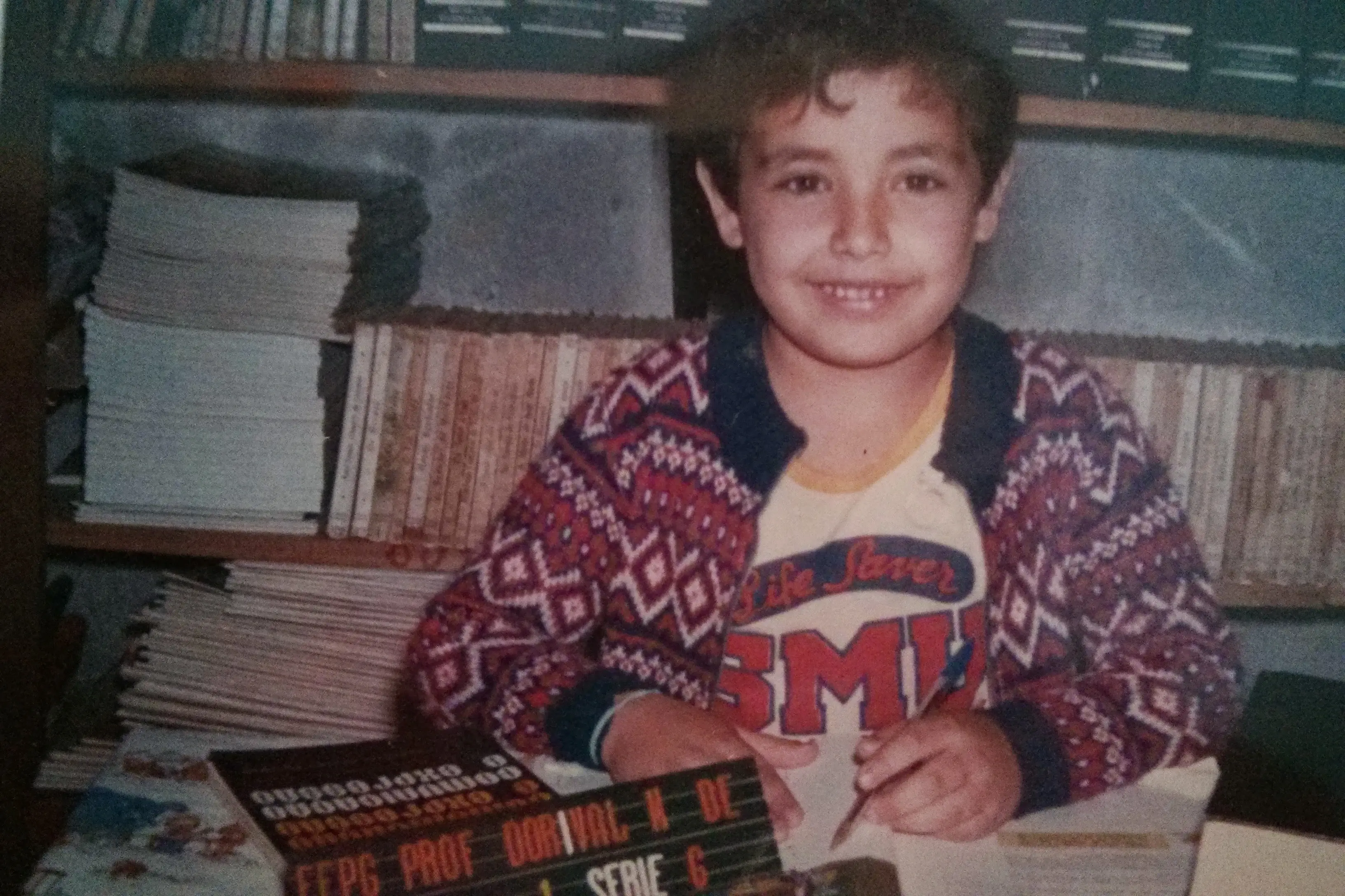 Foundations: Curiosity and learning how to teach complexity