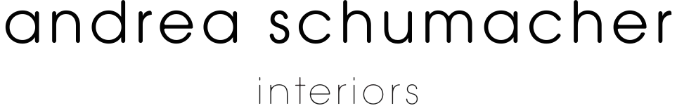 Andrea Schumacher Interiors