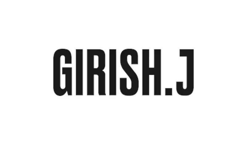 Girish J.