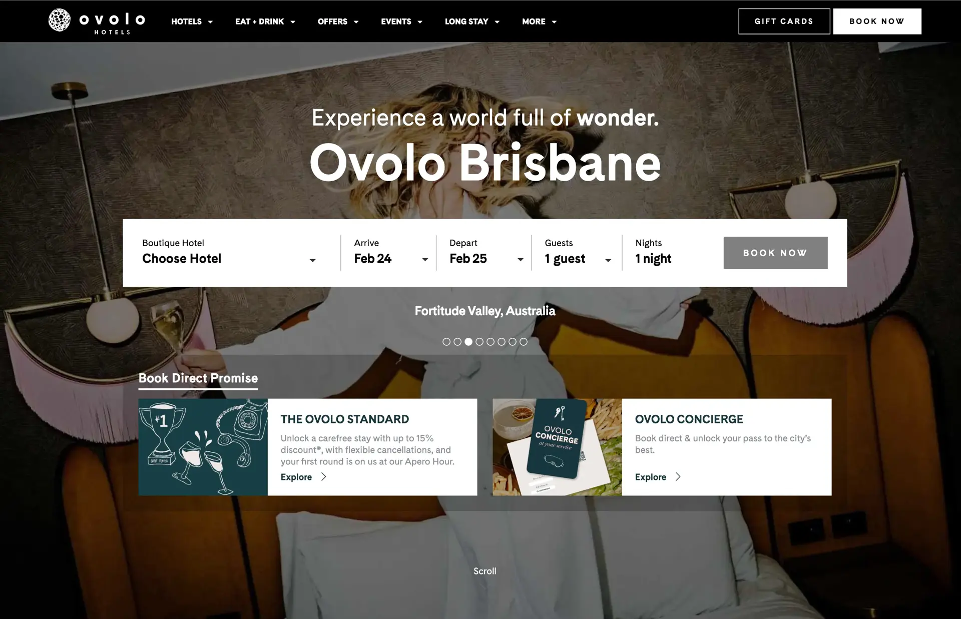 Ovolo Hotels: Consolidating a Global Brand's Fragmented Infrastructure
