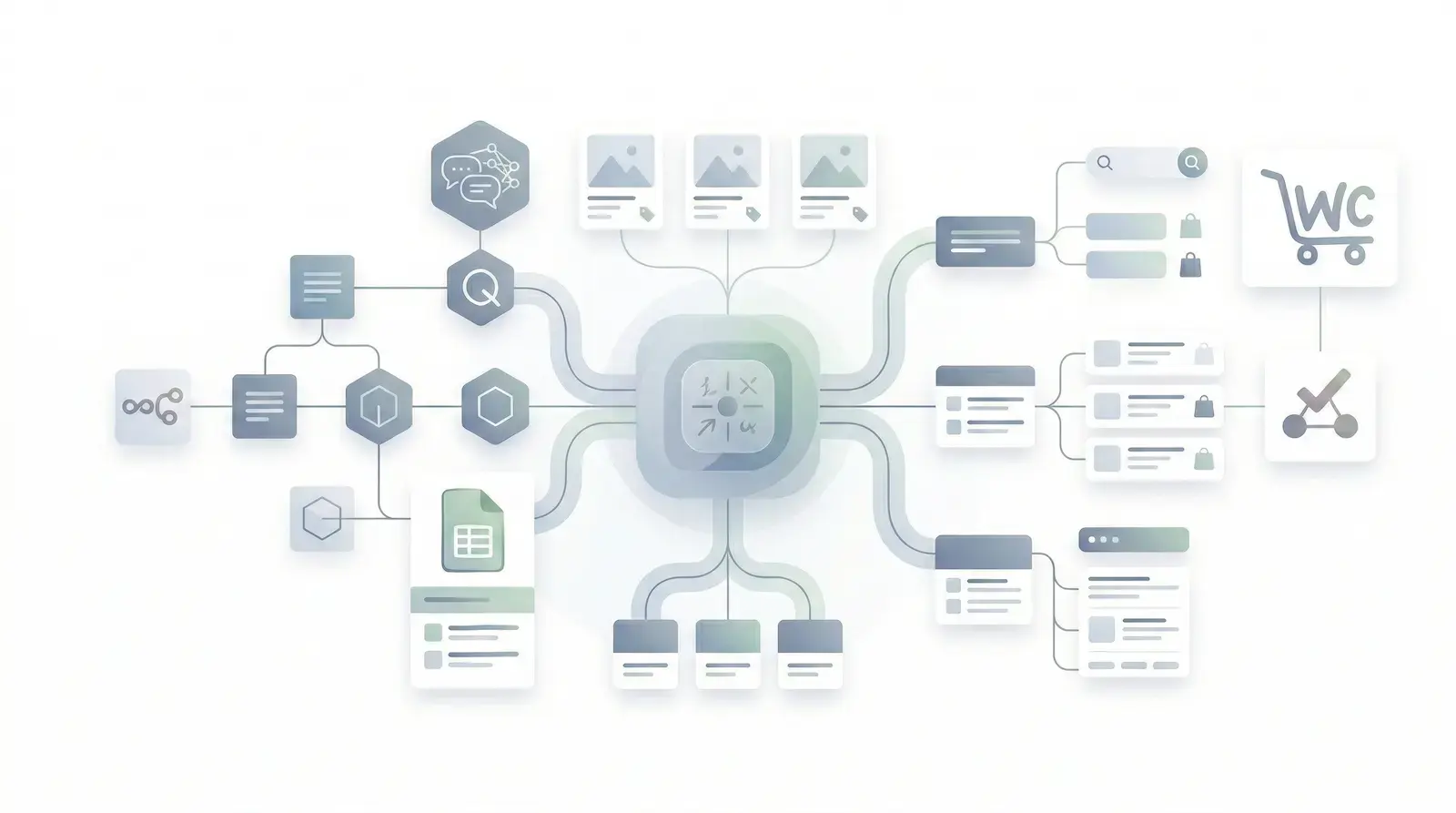 Ecommerce SEO Content Pipeline Using n8n and Google Search Console